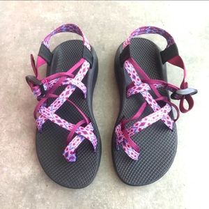 CHACO Zcloud X2 Remix Sandal women's size 8